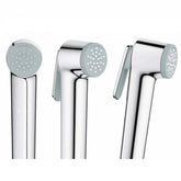 Imported ABS Plastic  Modern Toilet Muslim Shower – Premium Hygiene Solution